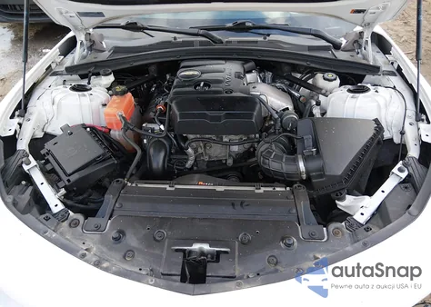 2020 Chevrolet Camaro Rwd 1Lt from USA, damaged, VIN 1G1FB1RX8L0146637